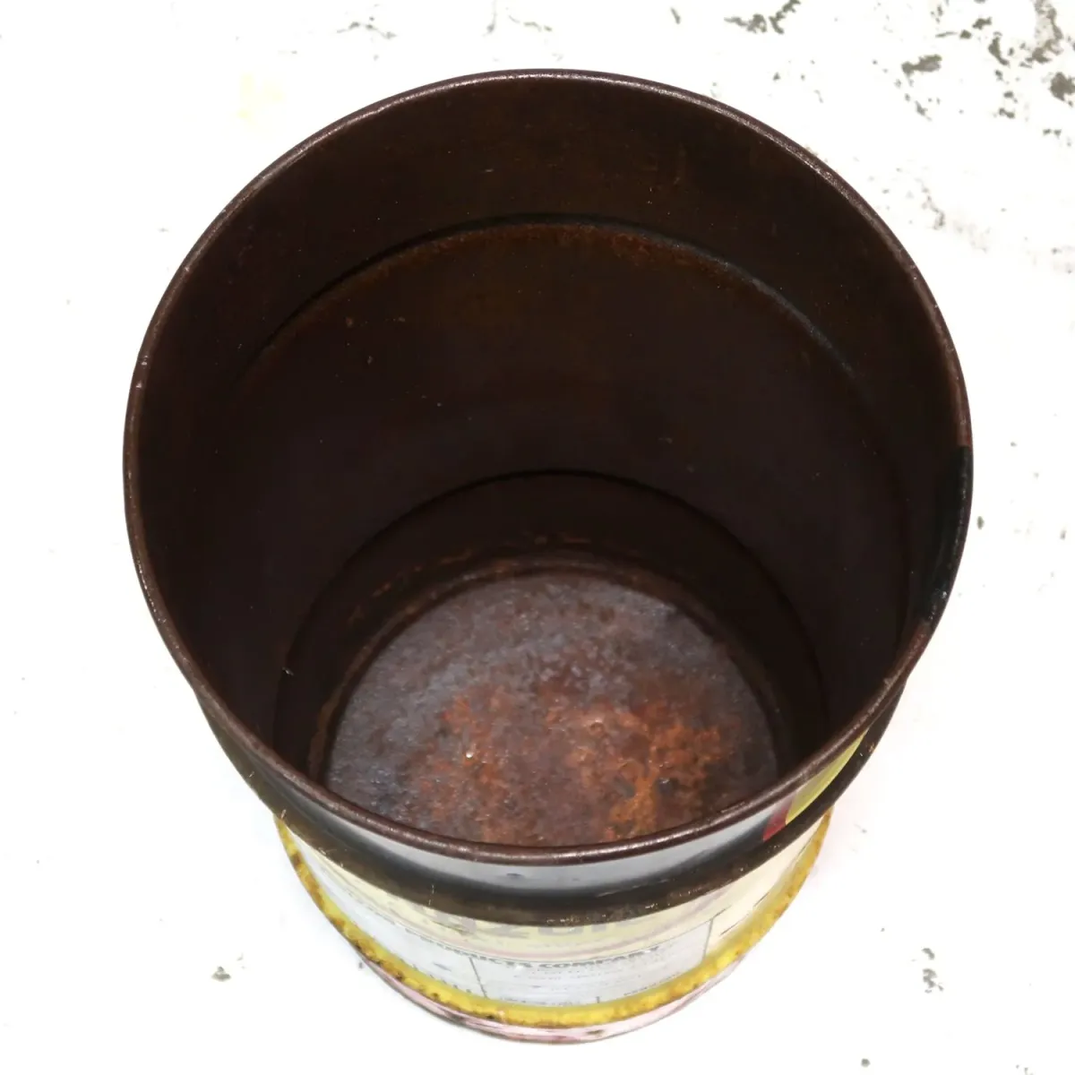 PENNZOIL ドラム缶