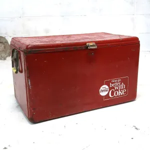 60's〜 コカコーラ ビンテージ クーラーボックス