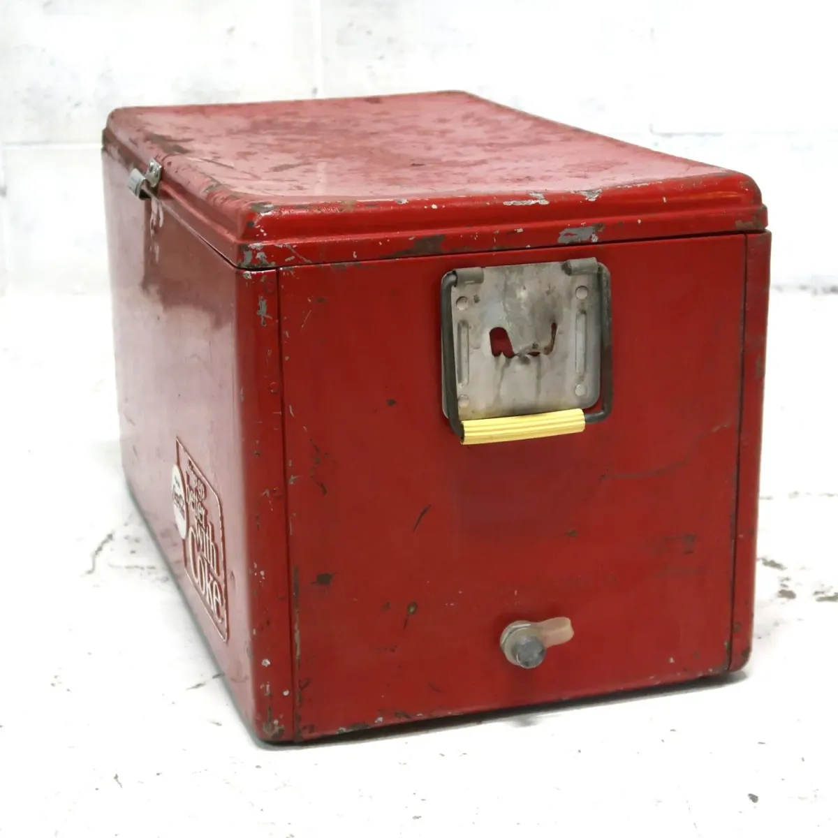 60's〜 コカコーラ ビンテージ クーラーボックス