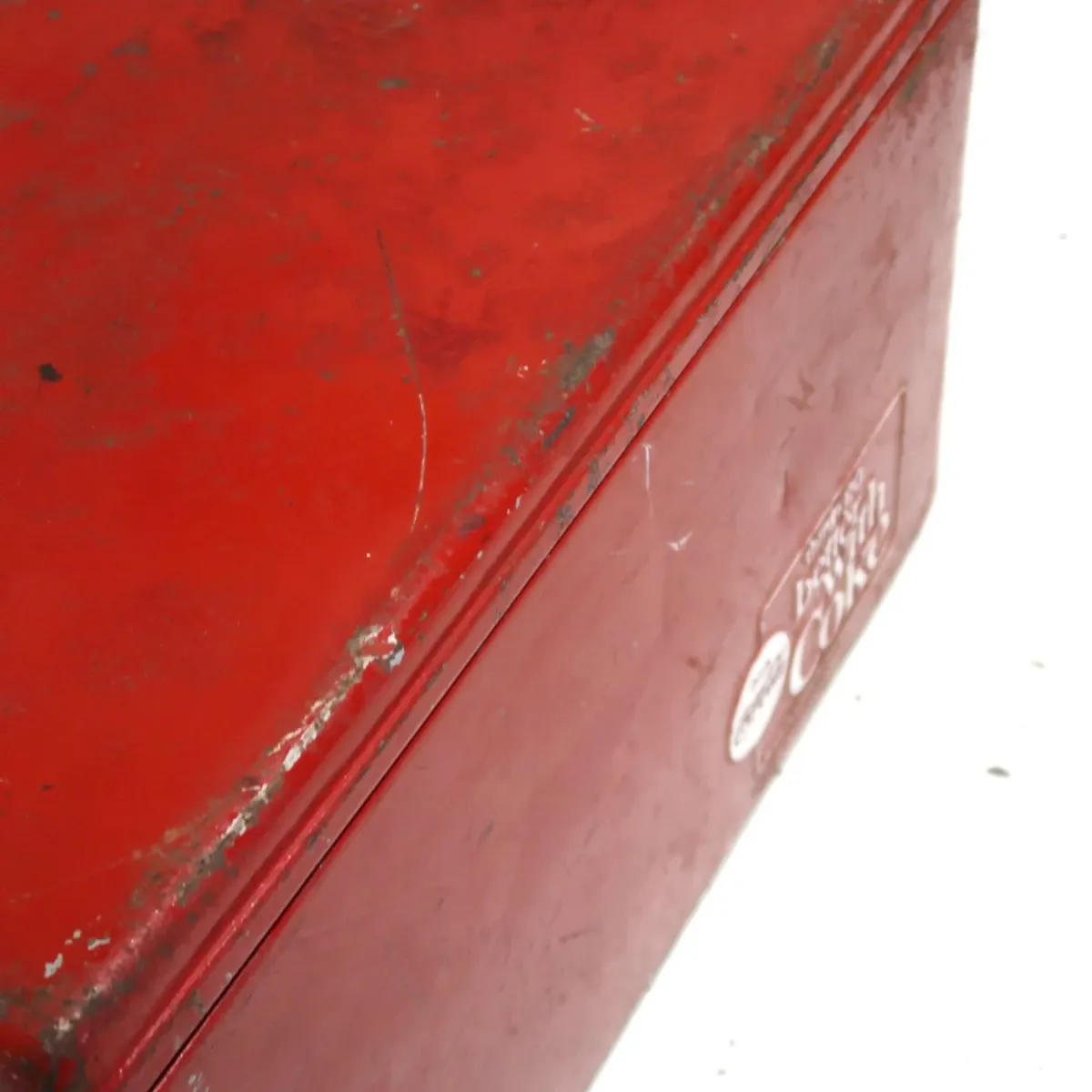 60's〜 コカコーラ ビンテージ クーラーボックス