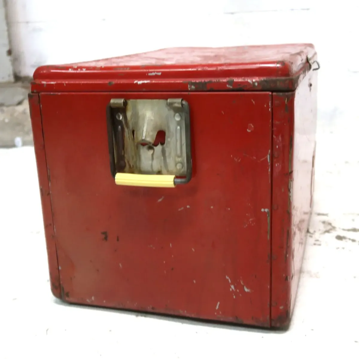 60's〜 コカコーラ ビンテージ クーラーボックス