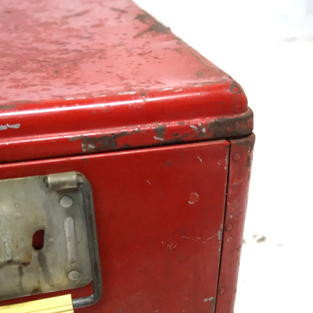 60's〜 コカコーラ ビンテージ クーラーボックス