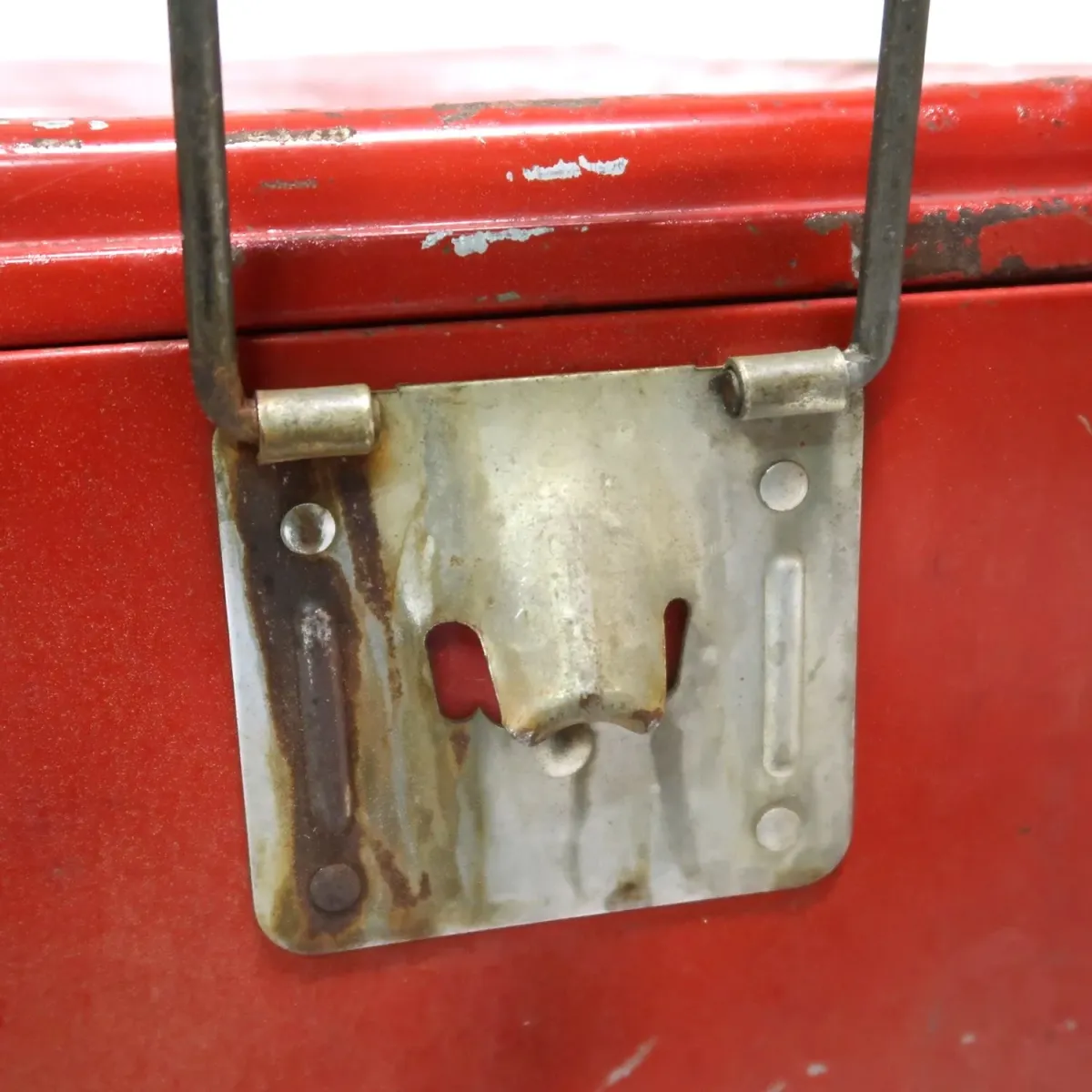 60's〜 コカコーラ ビンテージ クーラーボックス