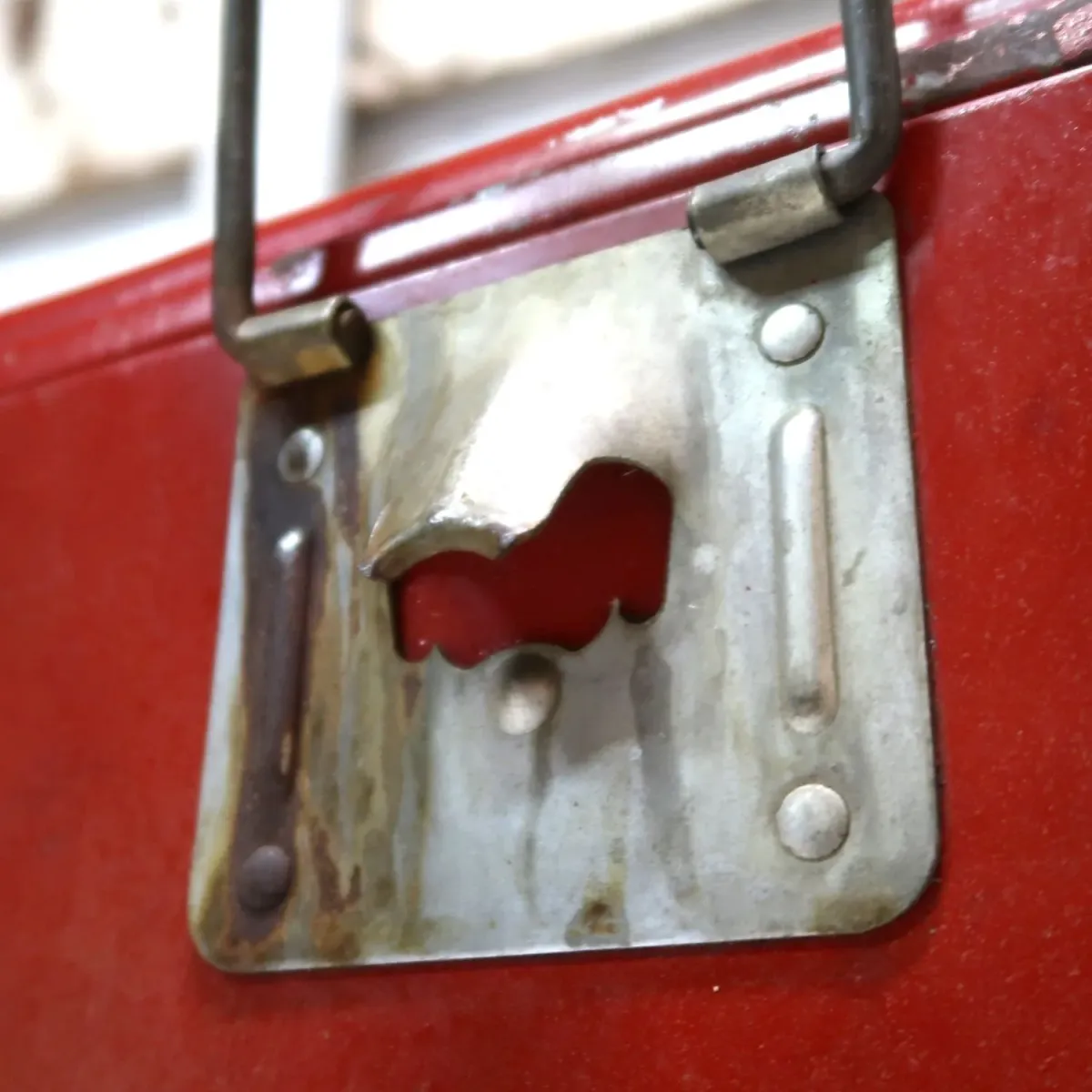 60's〜 コカコーラ ビンテージ クーラーボックス