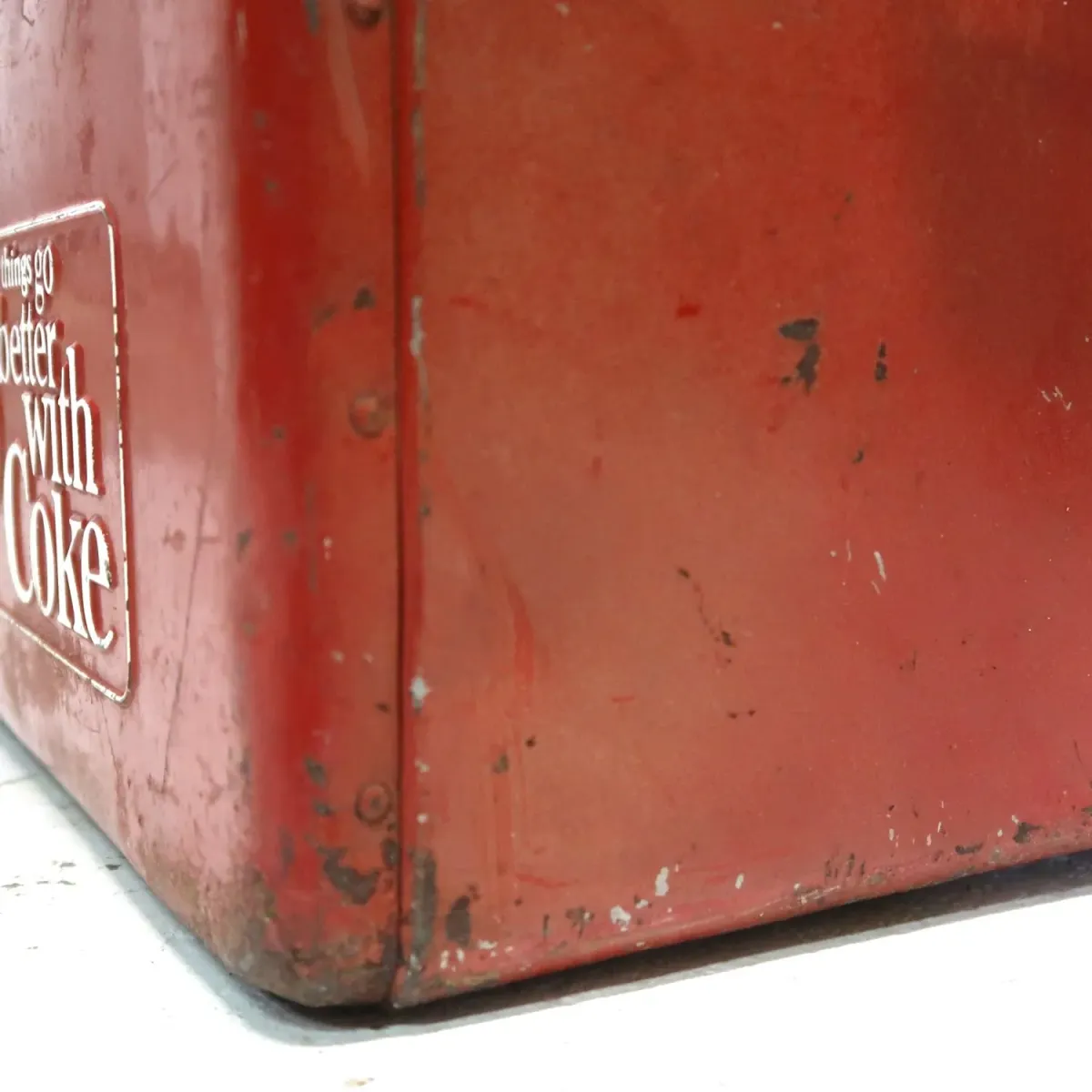 60's〜 コカコーラ ビンテージ クーラーボックス