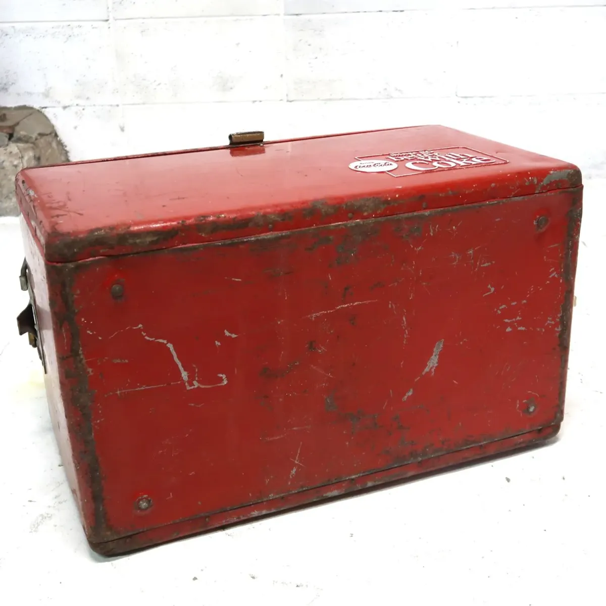 60's〜 コカコーラ ビンテージ クーラーボックス