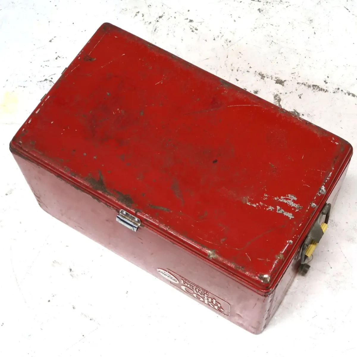 60's〜 コカコーラ ビンテージ クーラーボックス