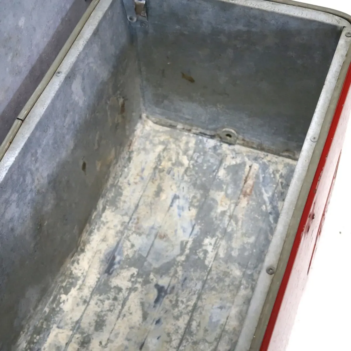 60's〜 コカコーラ ビンテージ クーラーボックス