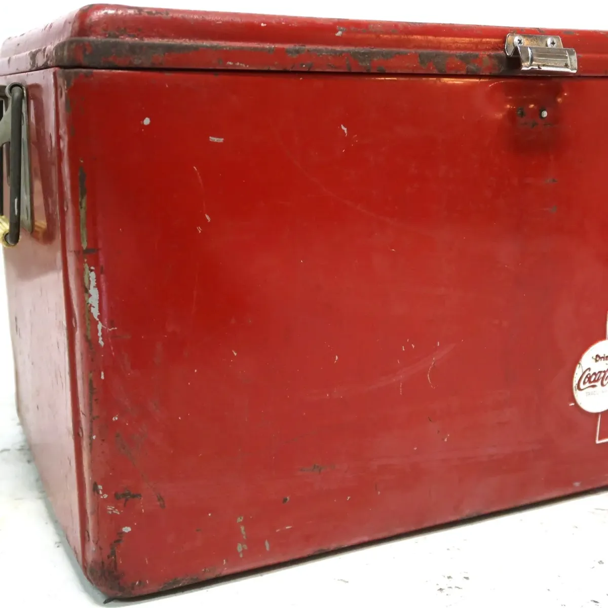60's〜 コカコーラ ビンテージ クーラーボックス