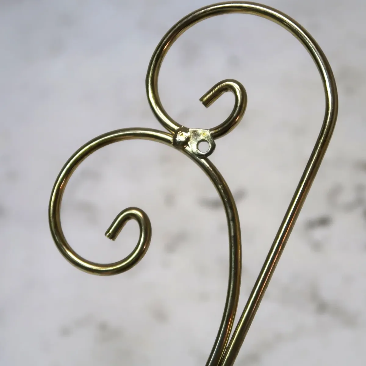 ビンテージ キャンドルホルダー 壁掛け