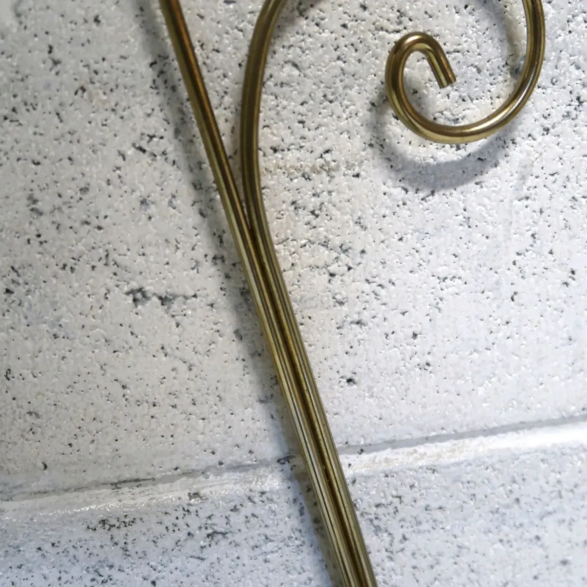 ビンテージ キャンドルホルダー 壁掛け