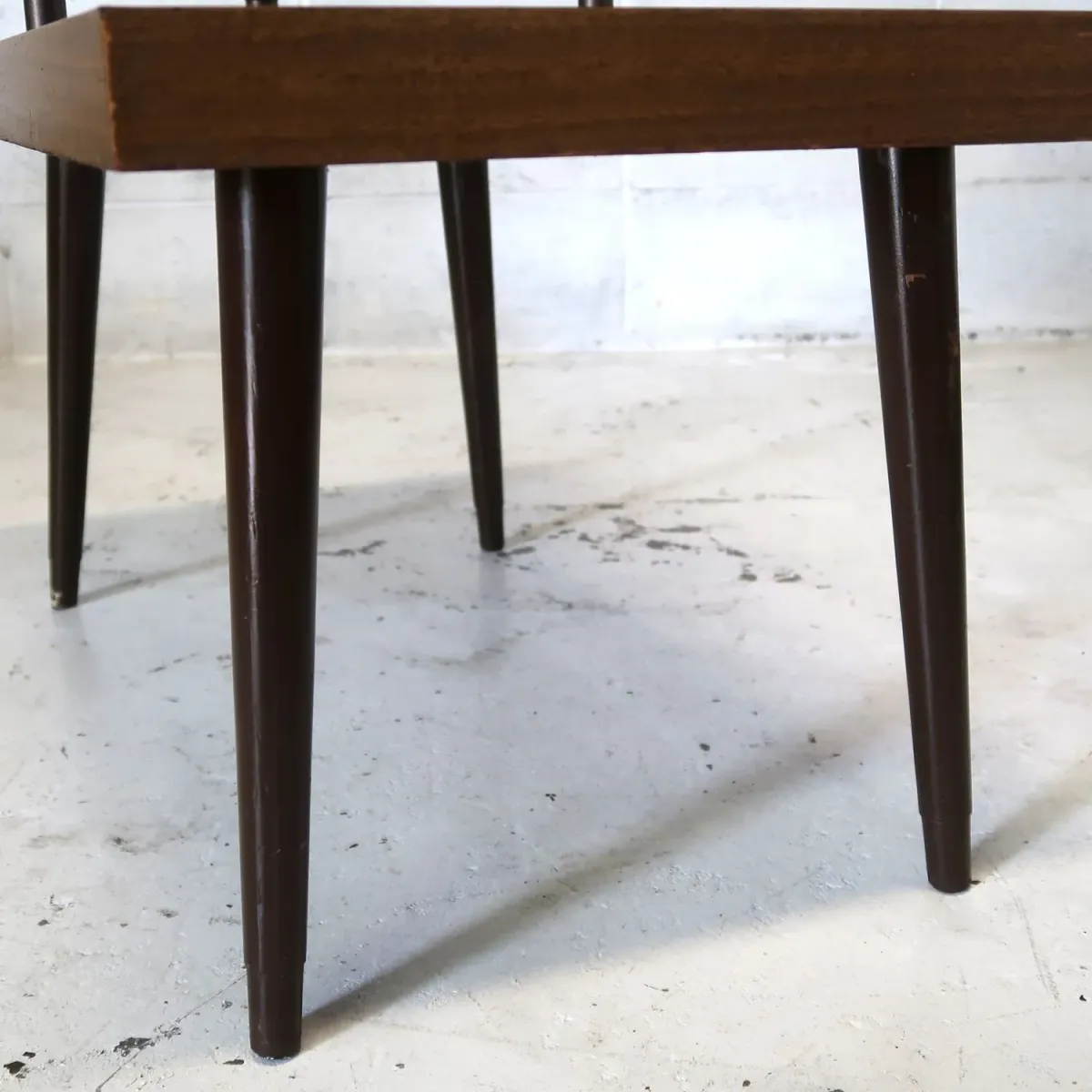 アンティーク ステップエンドテーブル