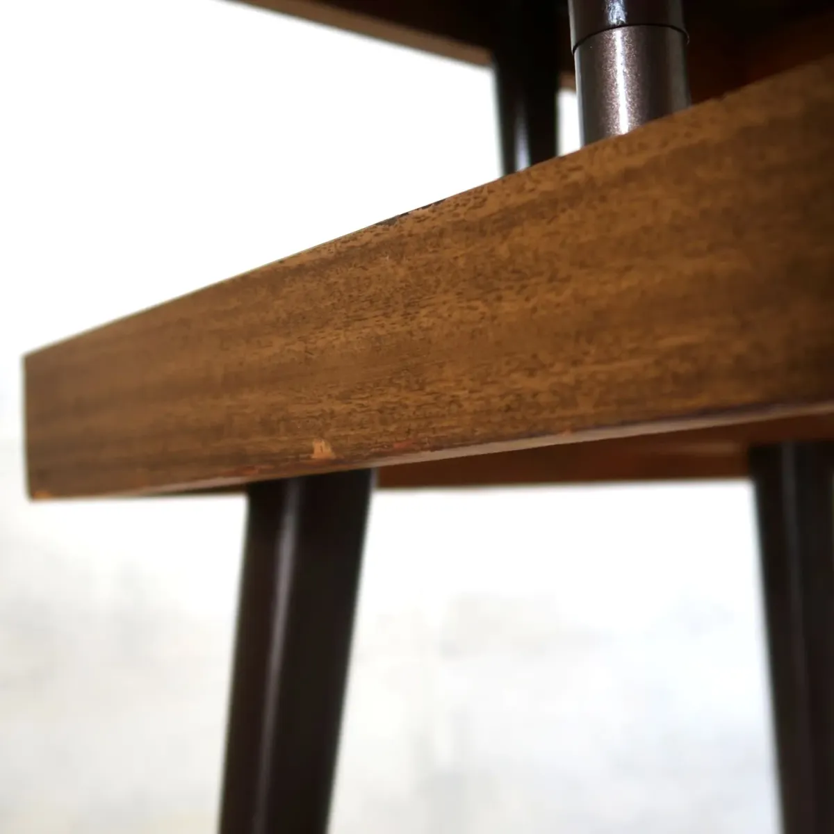 アンティーク ステップエンドテーブル