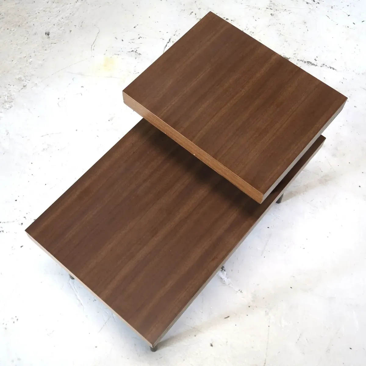 アンティーク ステップエンドテーブル