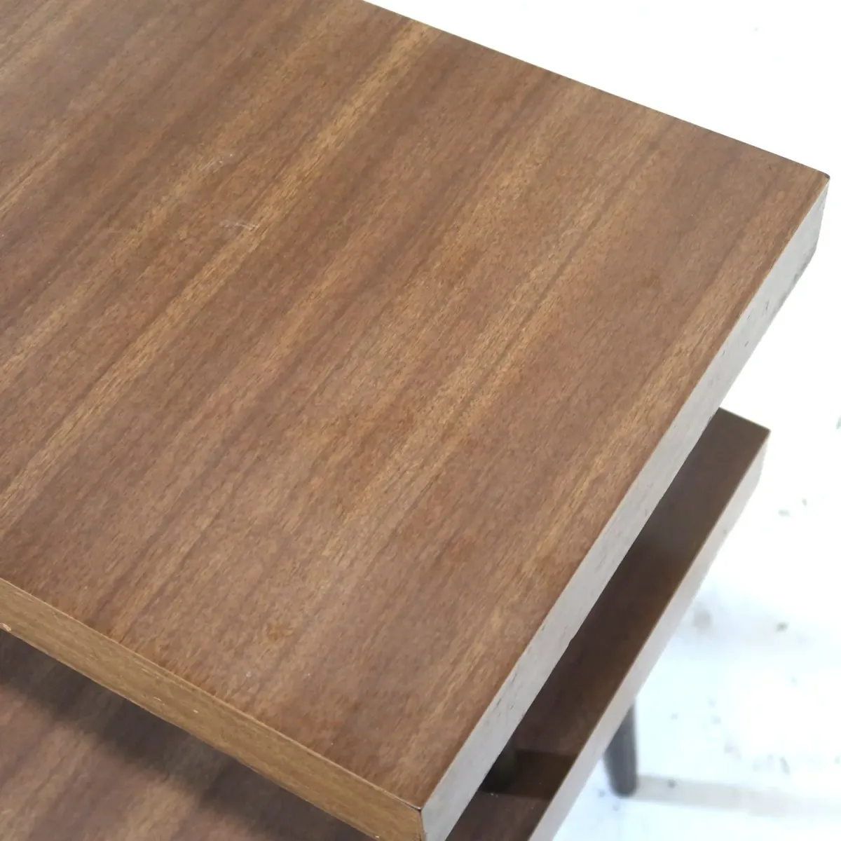 アンティーク ステップエンドテーブル