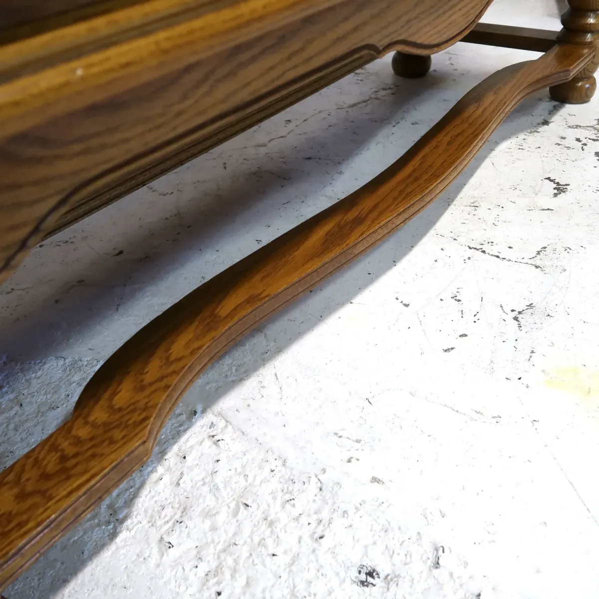 Virginia House アンティーク サイドボード オーク