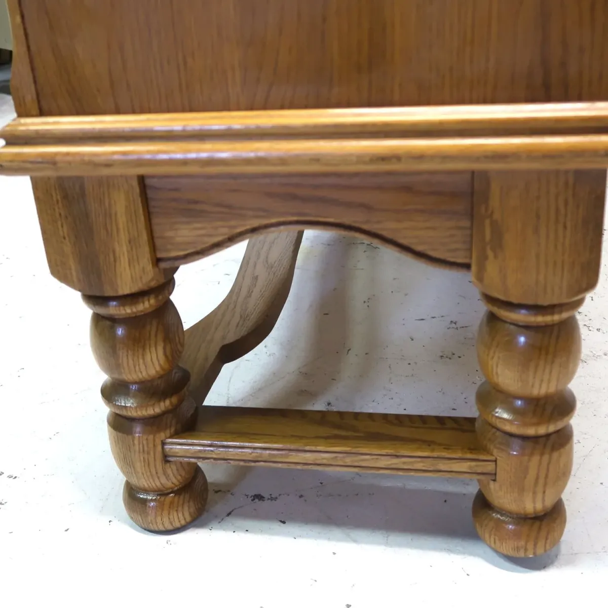 Virginia House アンティーク サイドボード オーク