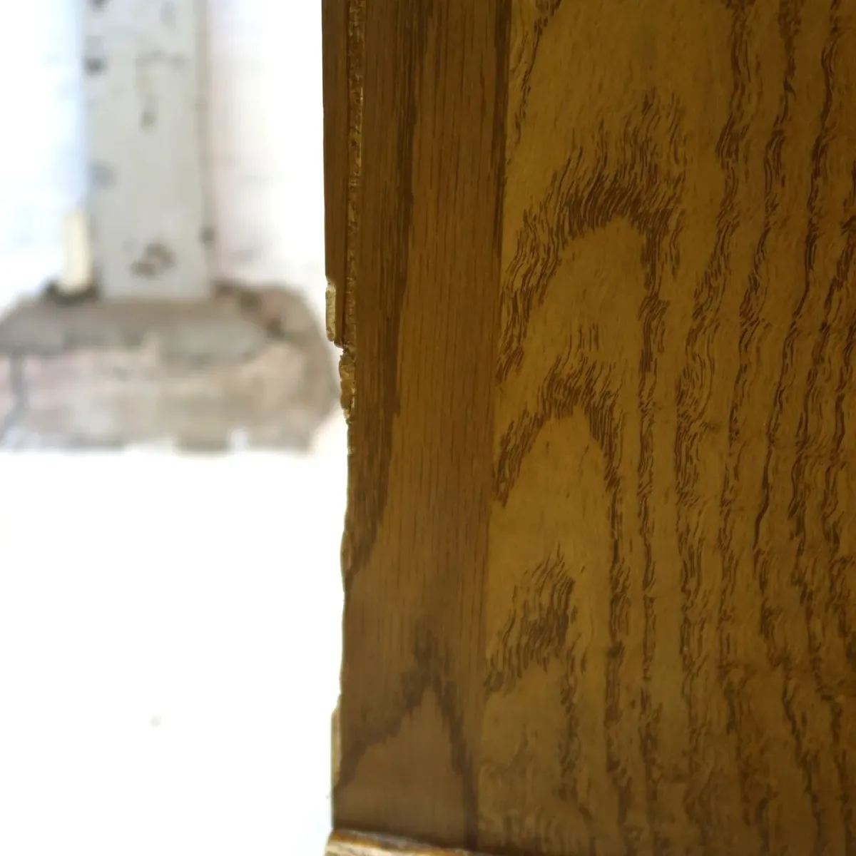 Virginia House アンティーク サイドボード オーク