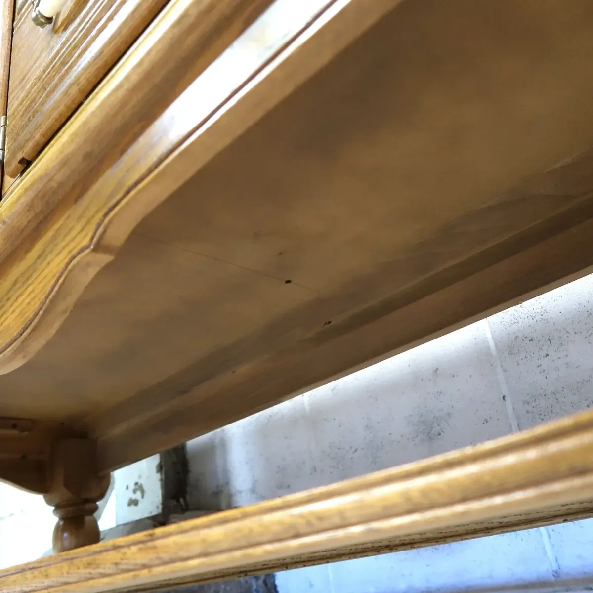 Virginia House アンティーク サイドボード オーク