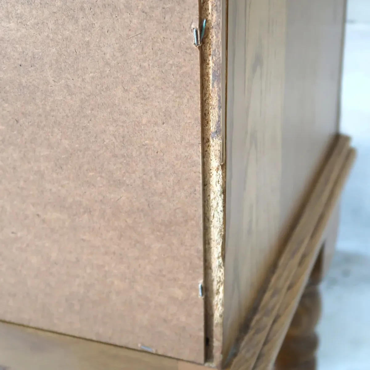 Virginia House アンティーク サイドボード オーク