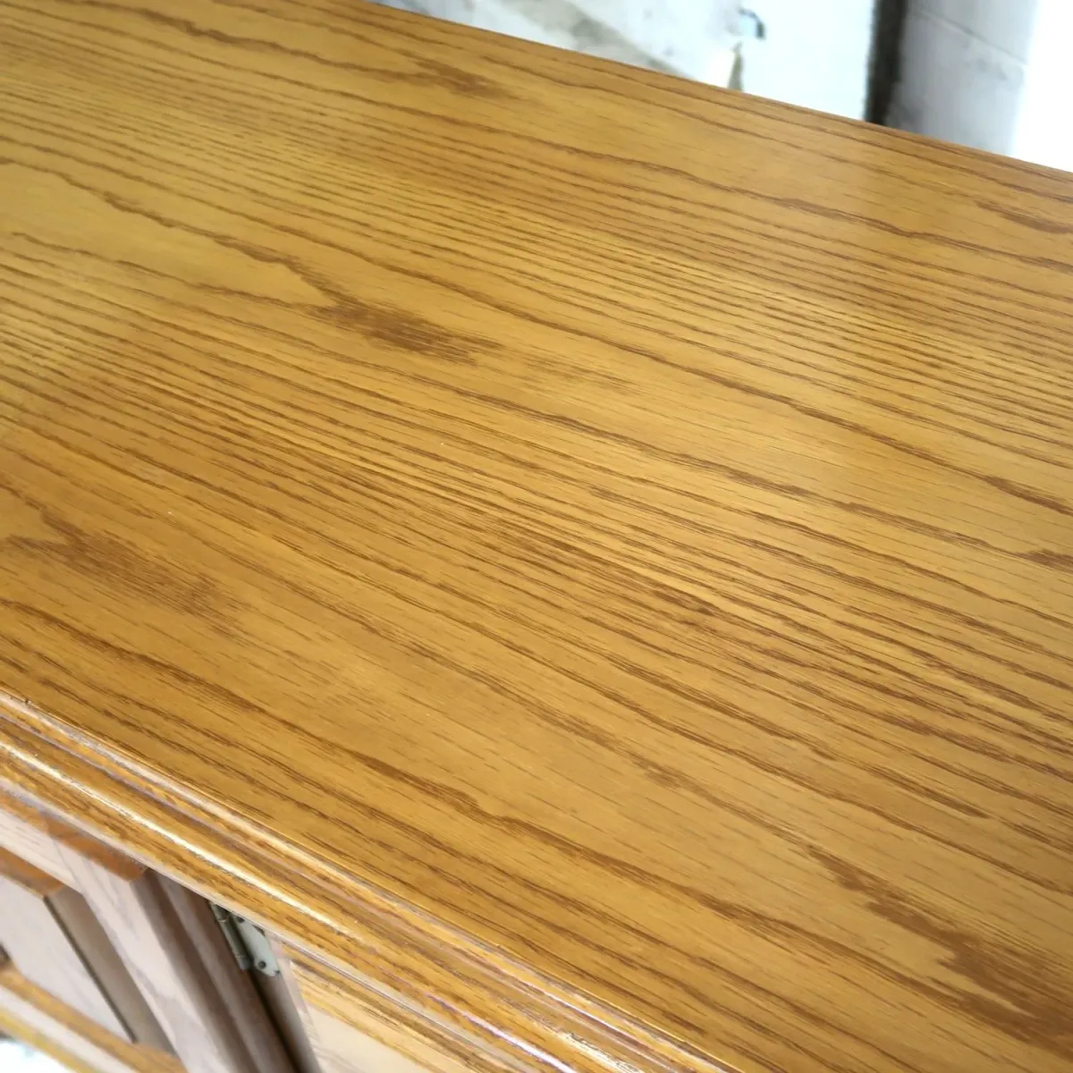 Virginia House アンティーク サイドボード オーク