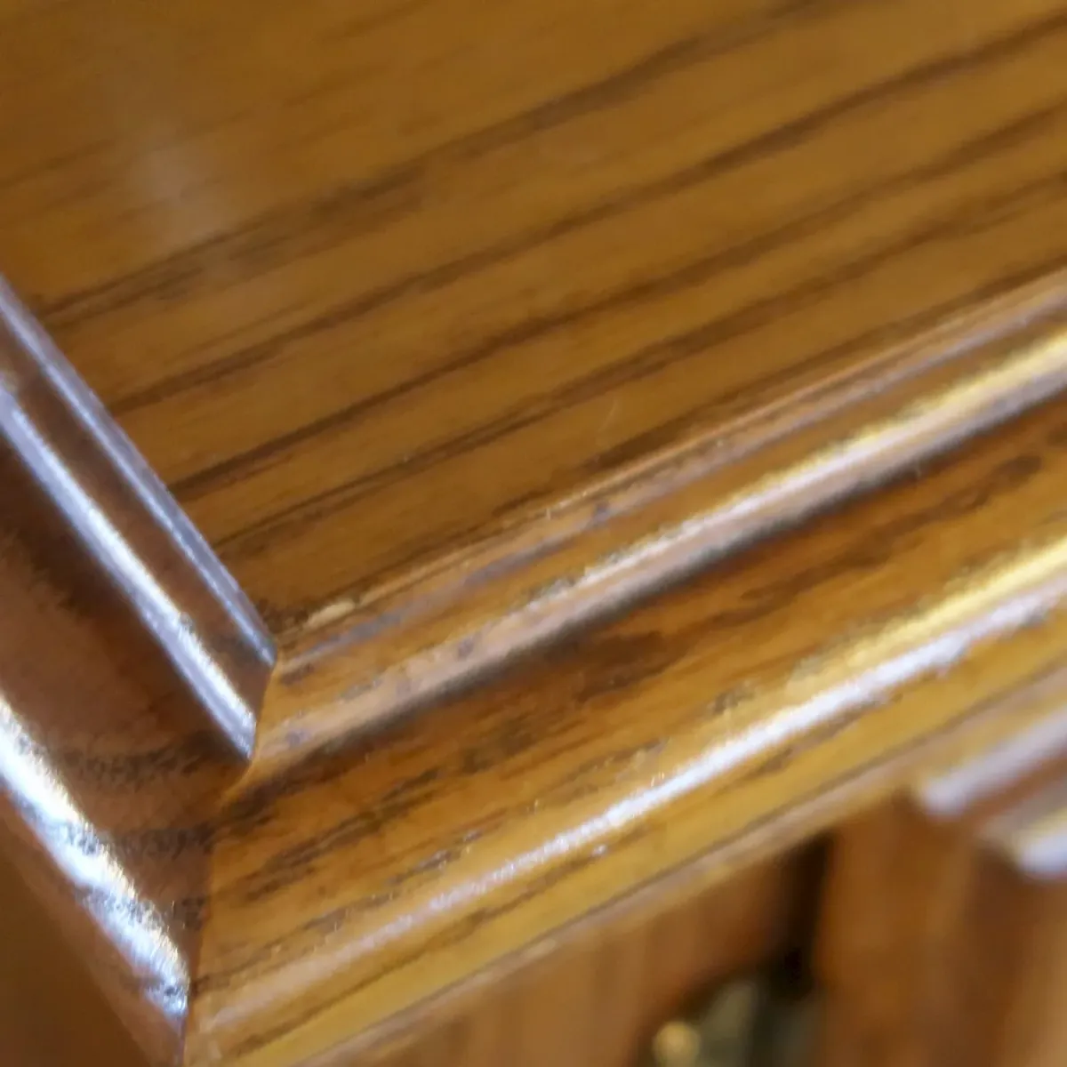 Virginia House アンティーク サイドボード オーク