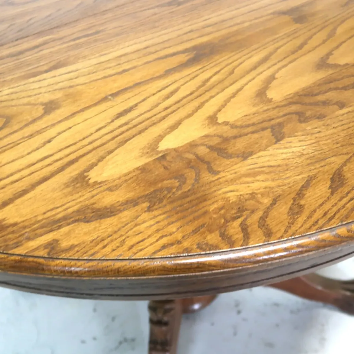 アンティーク ダイニングテーブル オーク