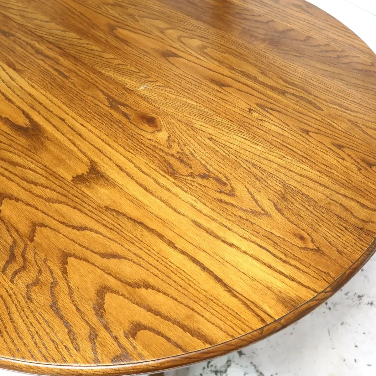 アンティーク ダイニングテーブル オーク