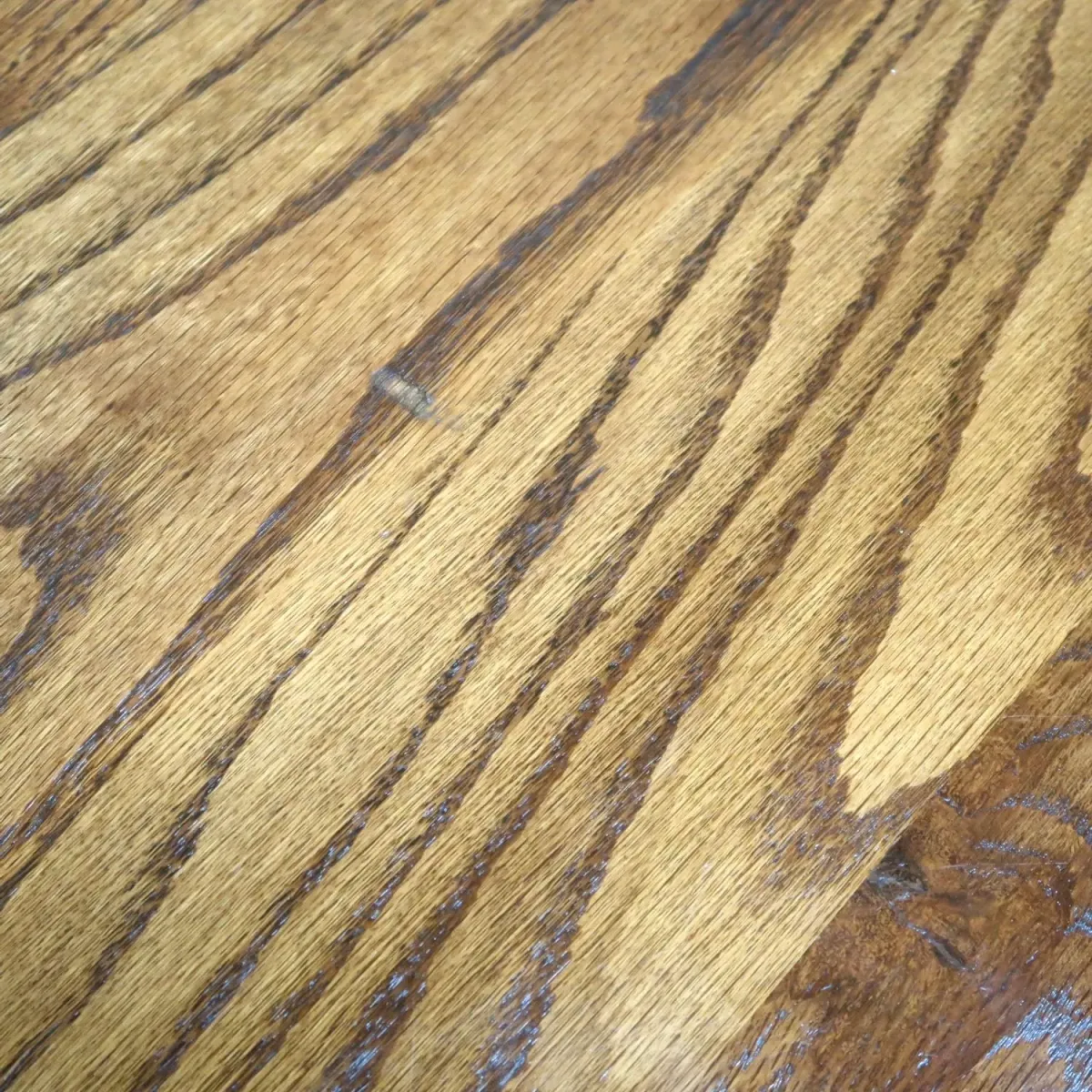 アンティーク ダイニングテーブル オーク