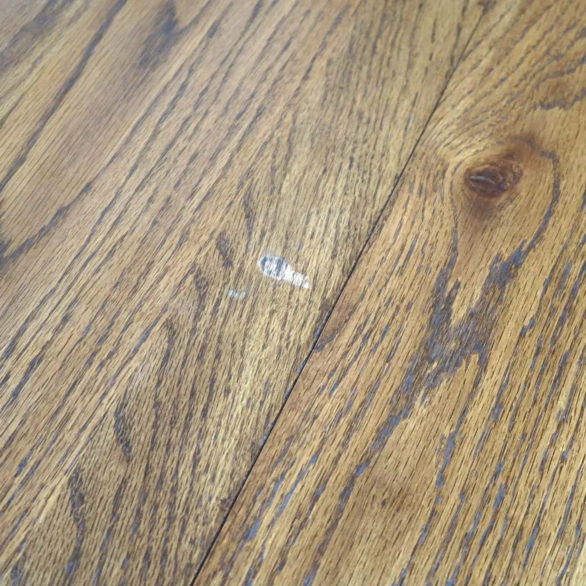 アンティーク ダイニングテーブル オーク