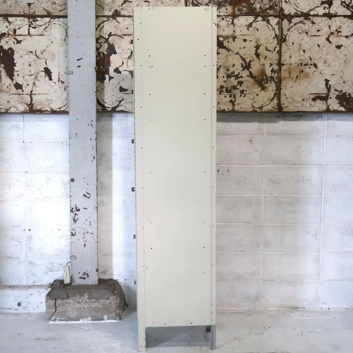 Hallowell メタルロッカー