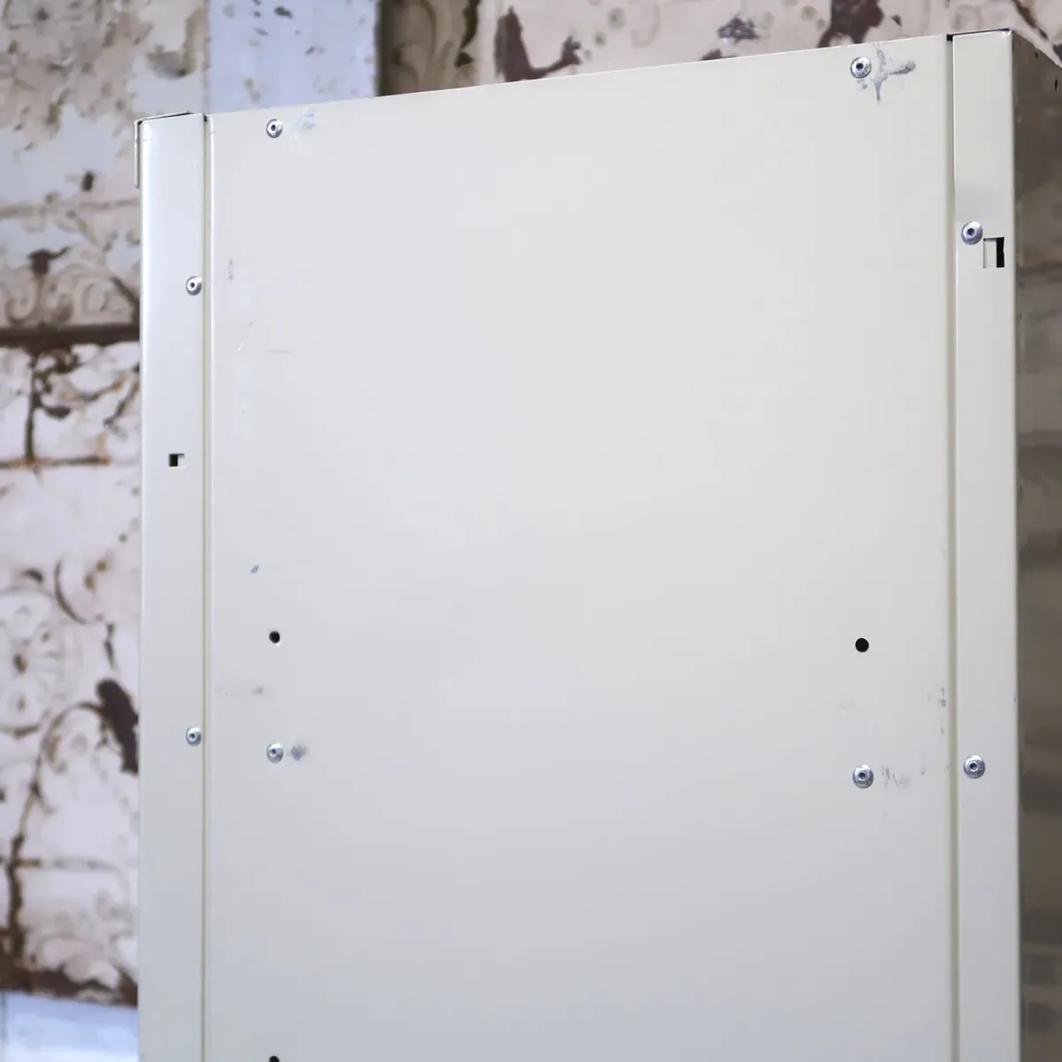 Hallowell メタルロッカー