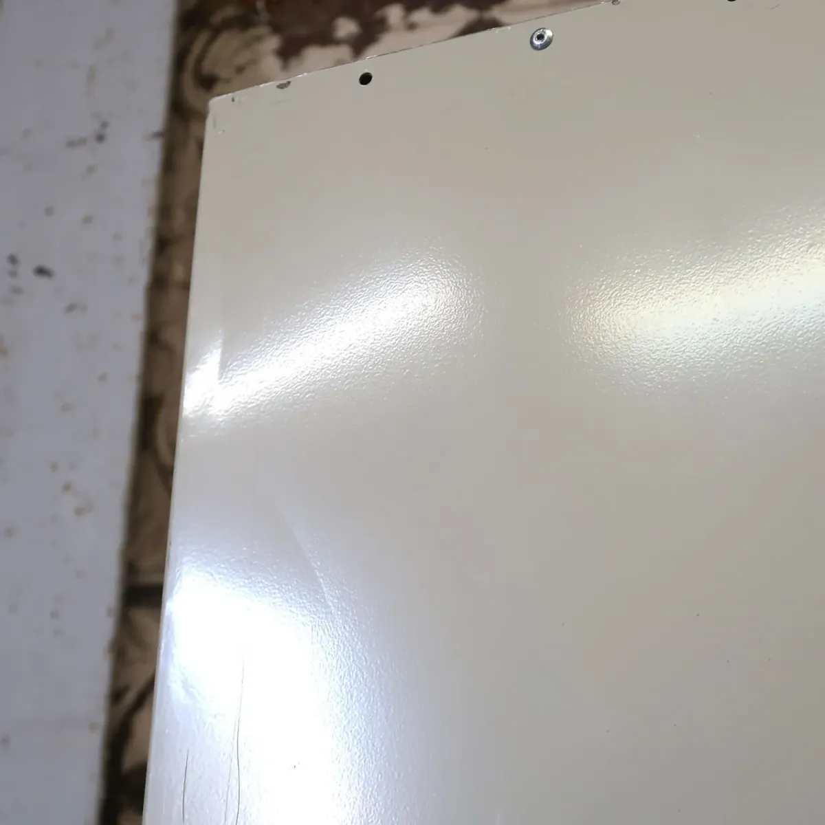 Hallowell メタルロッカー