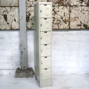 Hallowell メタルロッカー