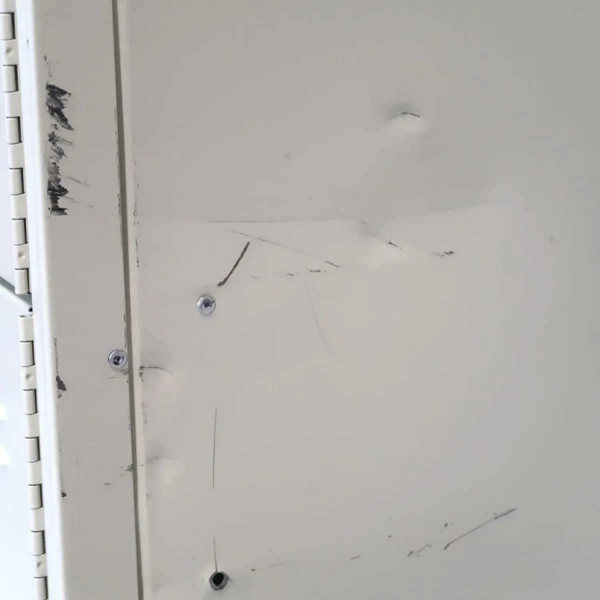 Hallowell メタルロッカー