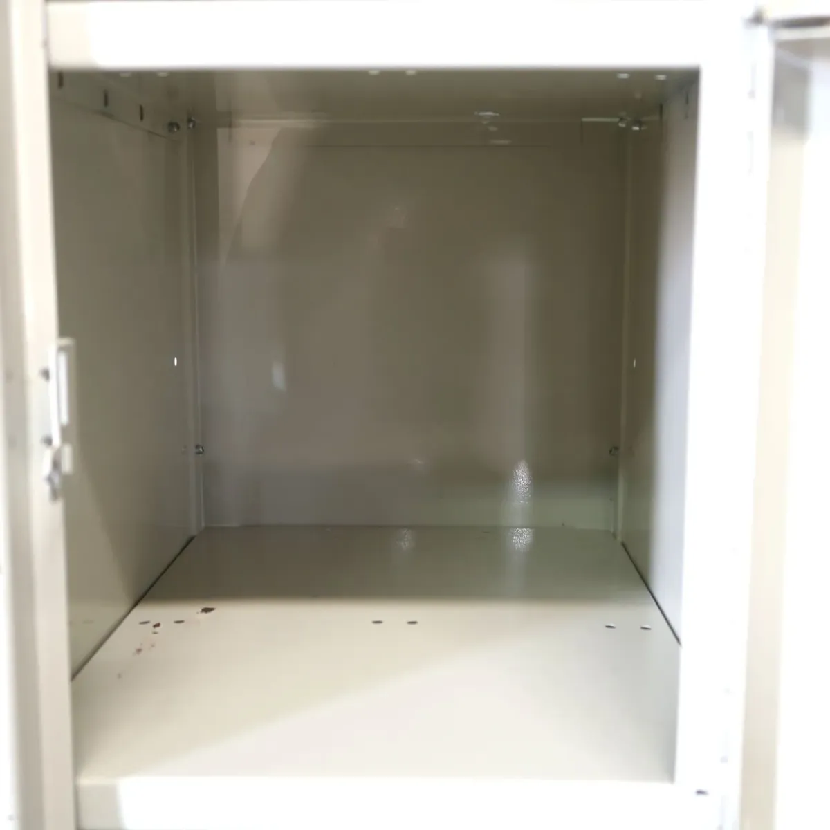 Hallowell メタルロッカー