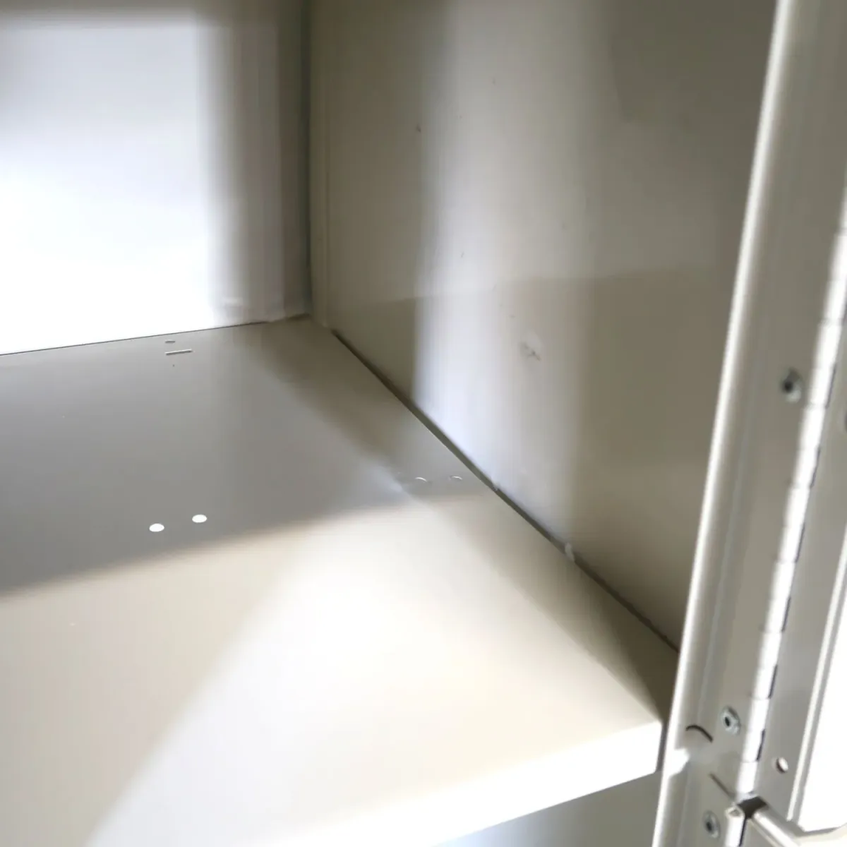 Hallowell メタルロッカー