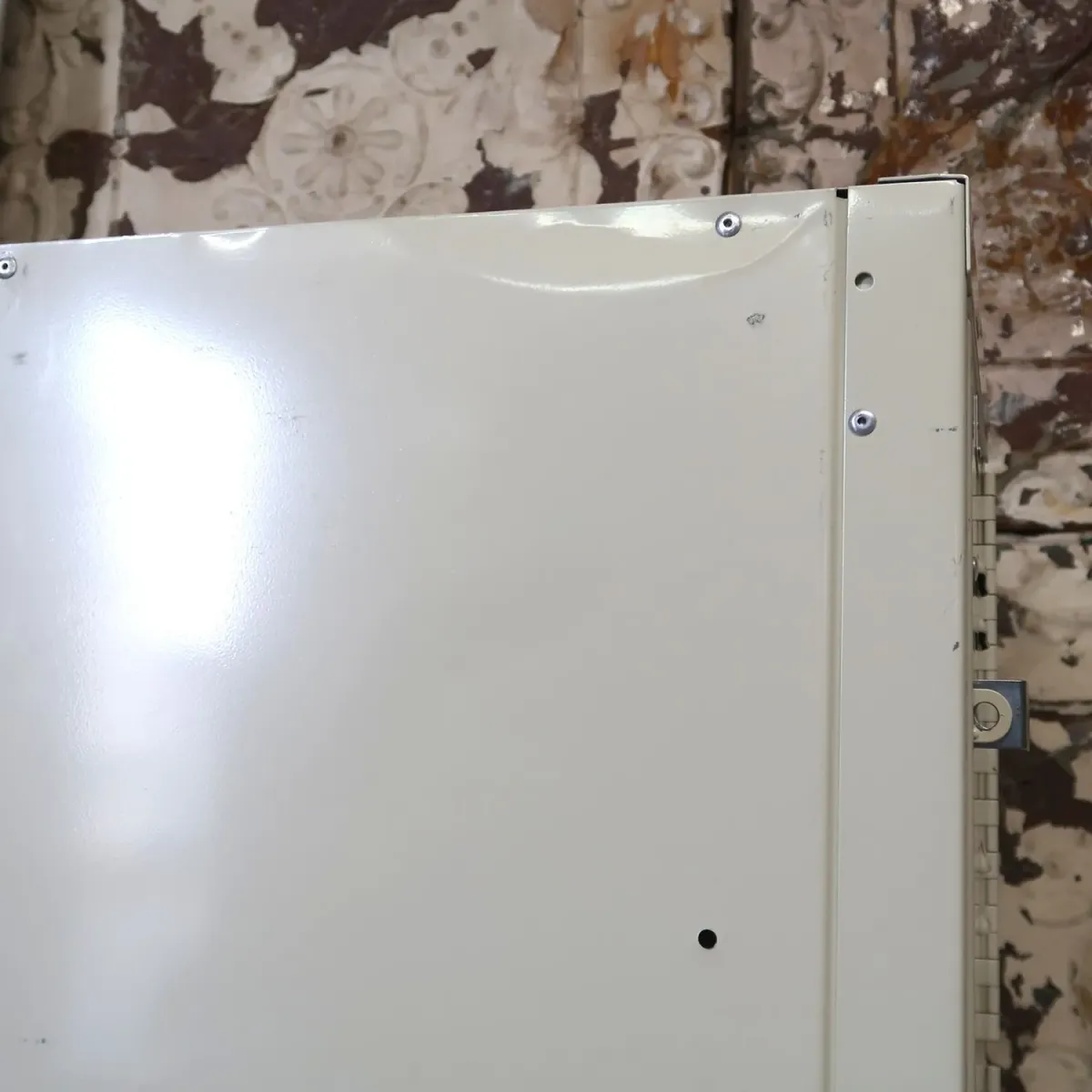 Hallowell メタルロッカー