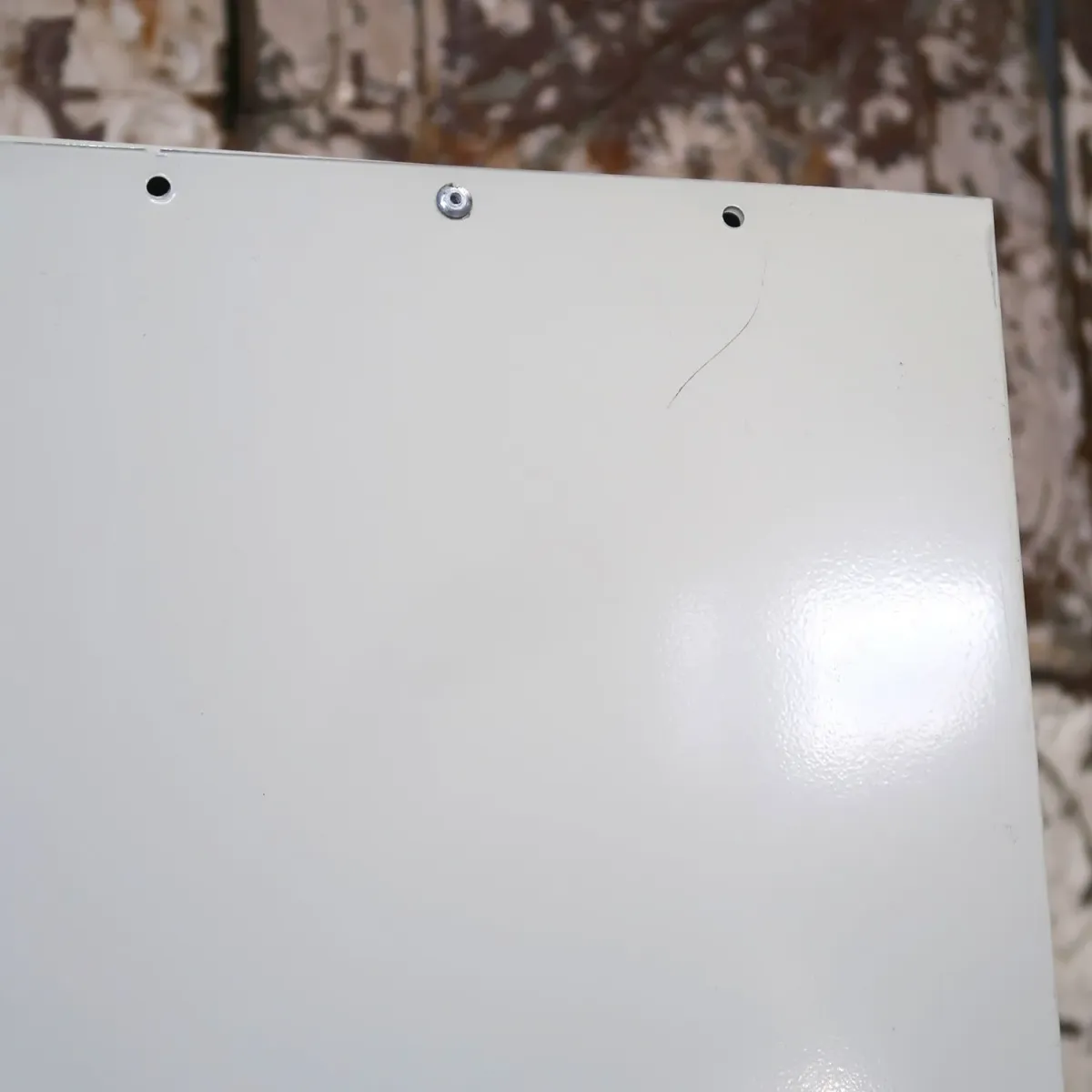 Hallowell メタルロッカー