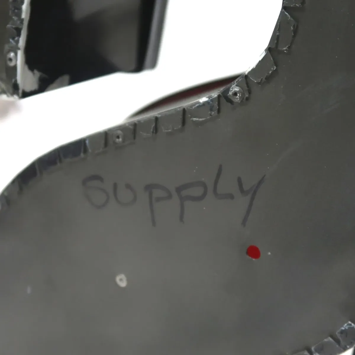 ビンテージ レターサイン S