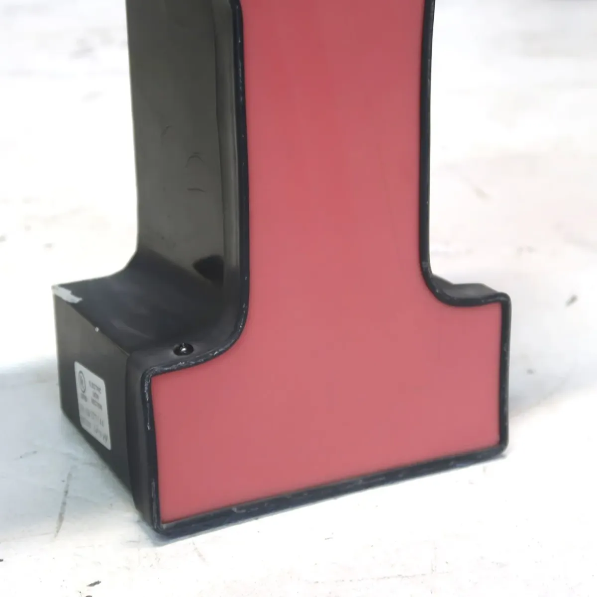 ビンテージ レターサイン Y