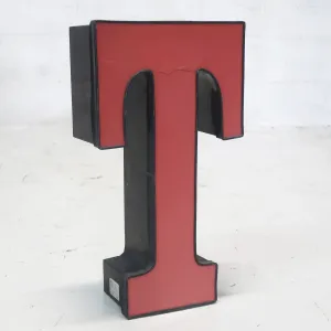 ビンテージ レターサイン T