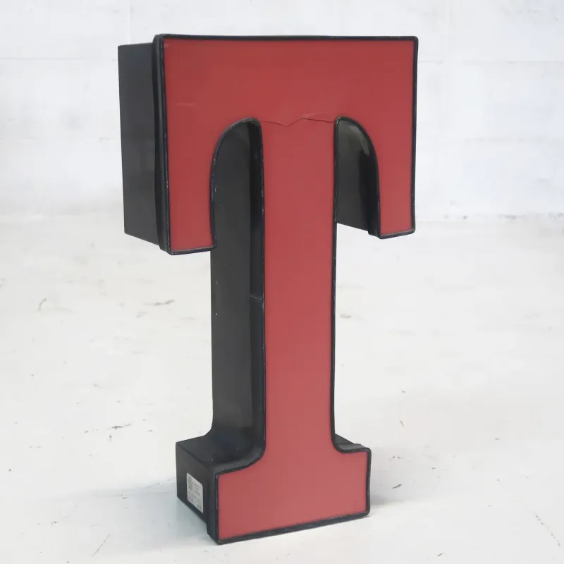 ビンテージ レターサイン T