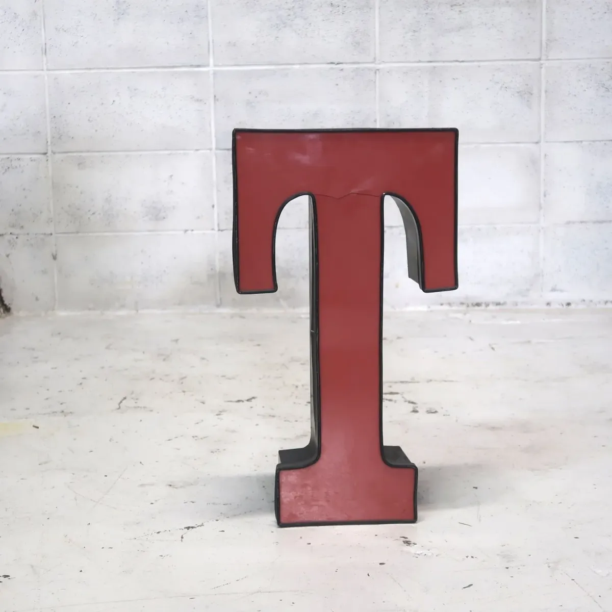 ビンテージ レターサイン T