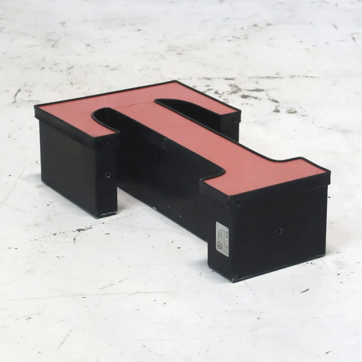 ビンテージ レターサイン T