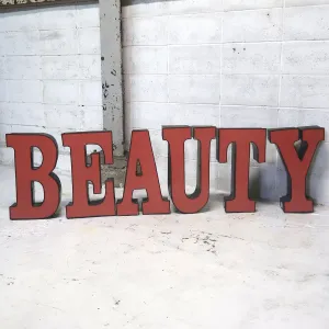 ビンテージ レターサイン T