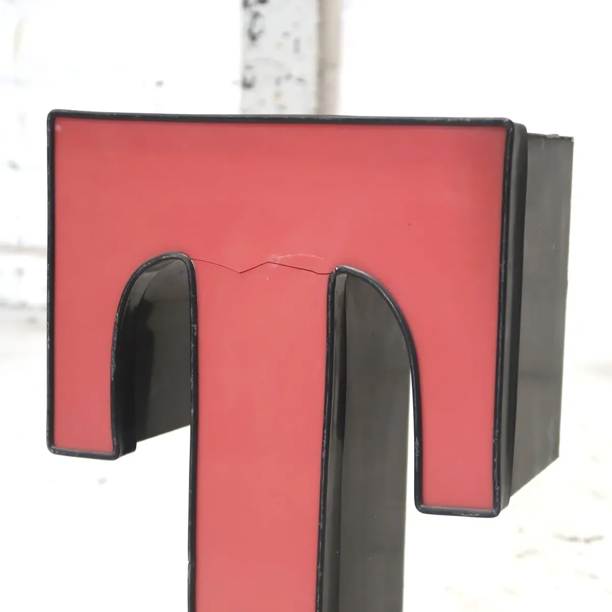 ビンテージ レターサイン T