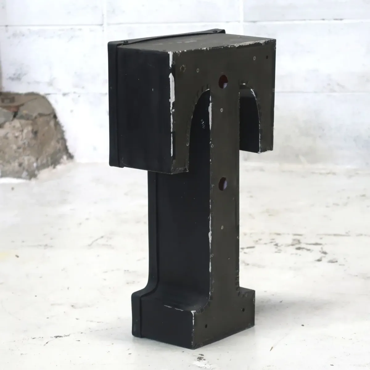 ビンテージ レターサイン T