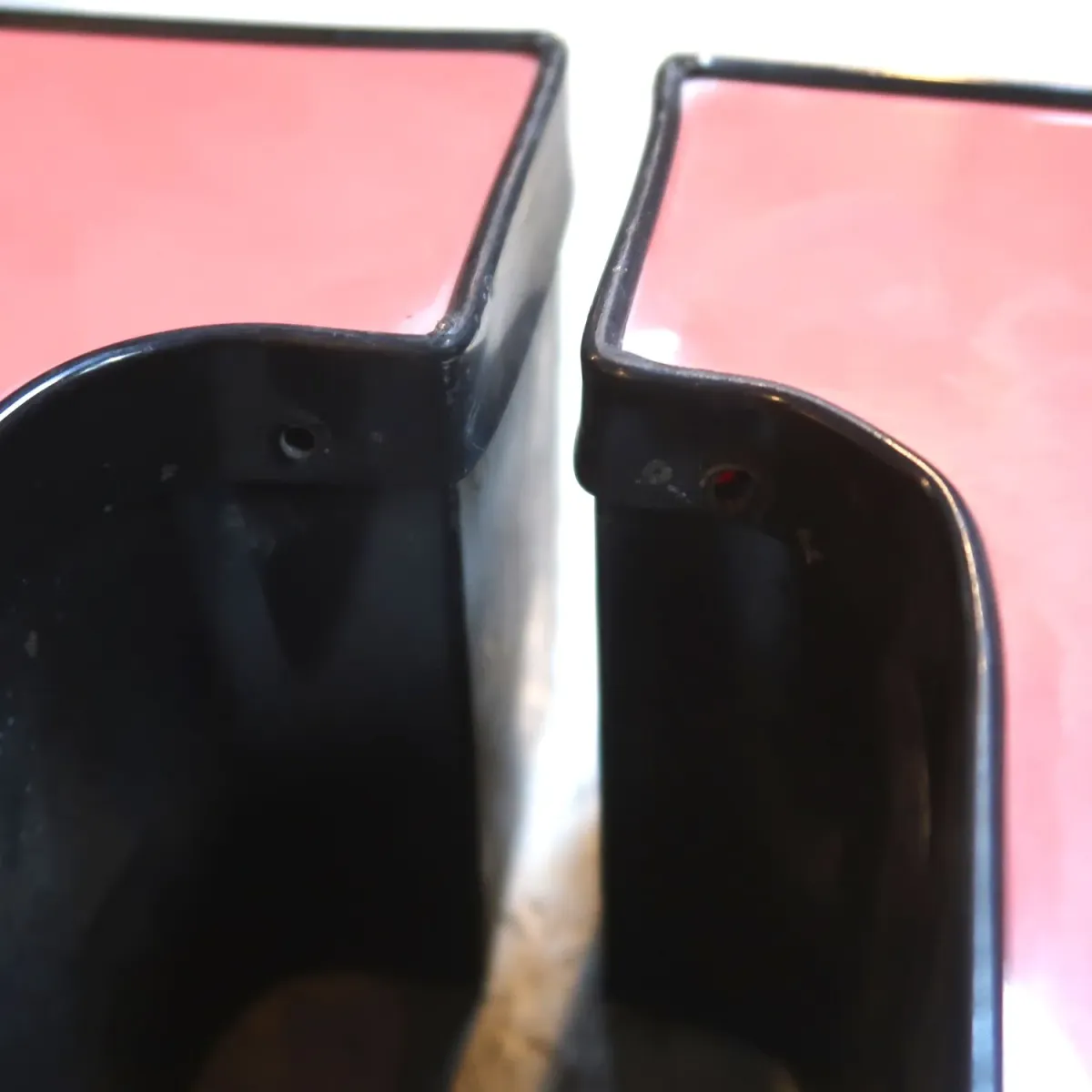 ビンテージ レターサイン U