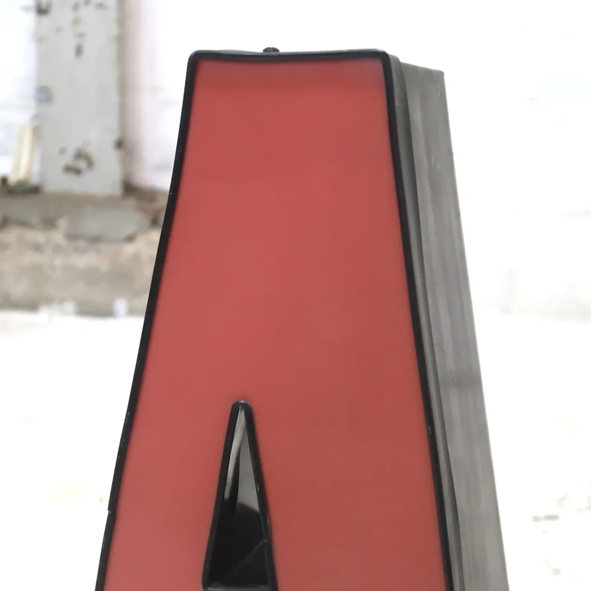 ビンテージ レターサイン A